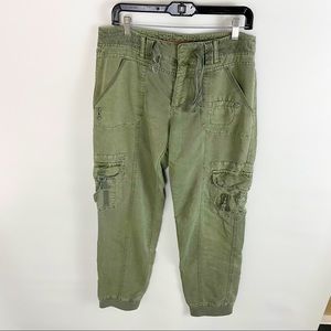 50% off listed price Marrakech Slouchy Cargo ankle pant